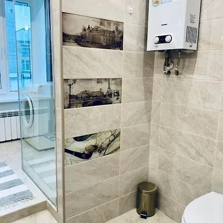 Platform 2 Daire Narva