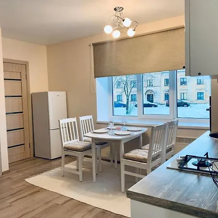 Platform 2 Appartement