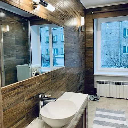 Platform 2 Daire Narva