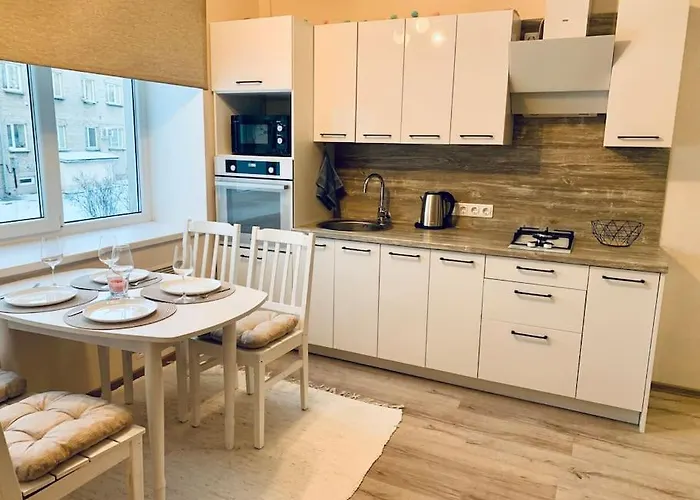 Apartment Platform 2 Narva