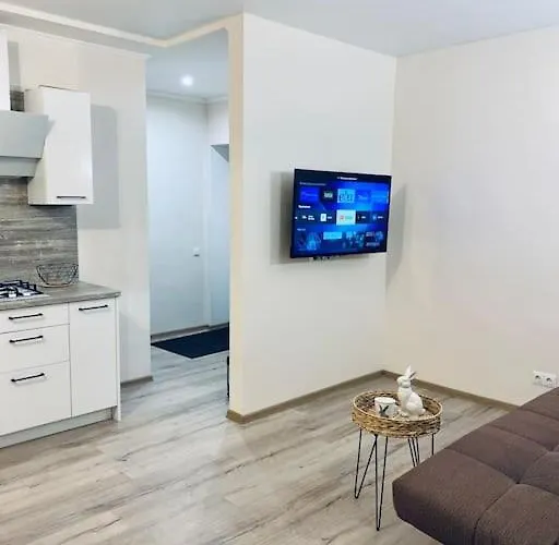 Apartment Platform 2 Narva