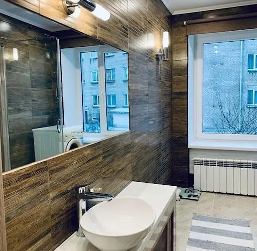 Platform 2 Apartment Narva